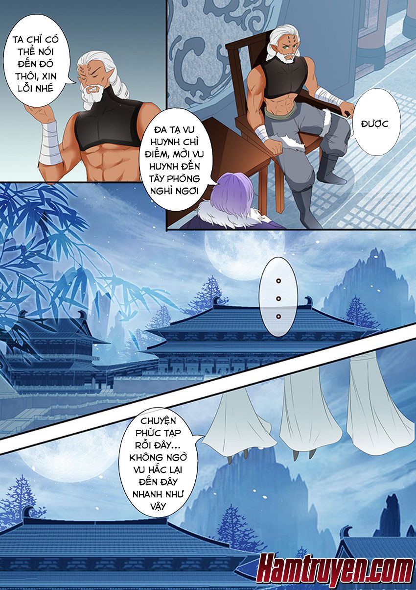 Tinh Thần Biến Chapter 245 - Trang 2