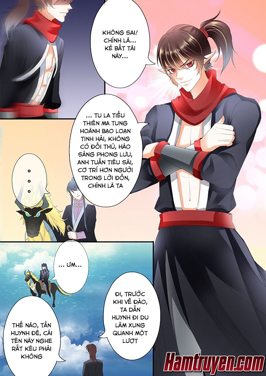 Tinh Thần Biến Chapter 244 - Trang 2