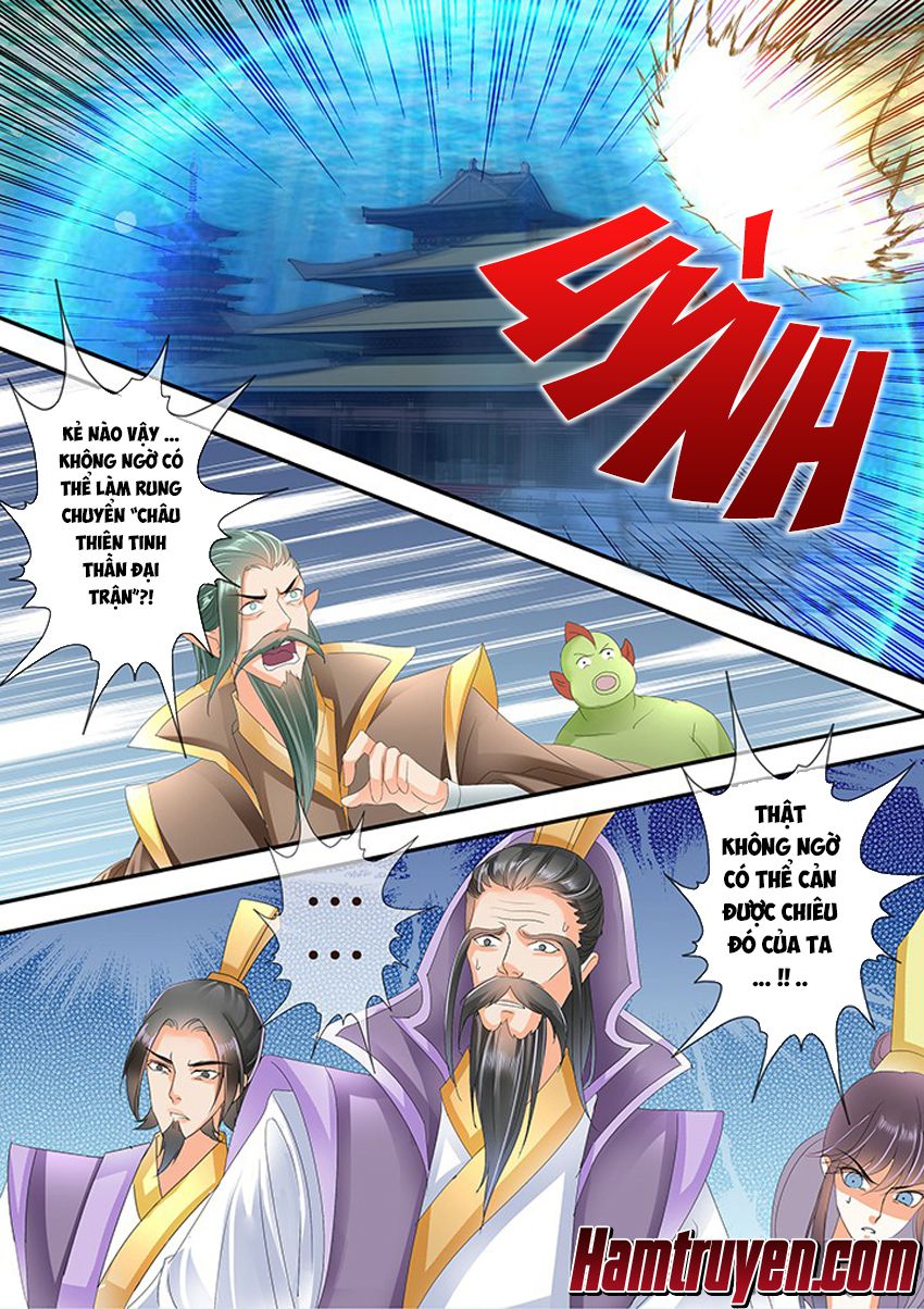 Tinh Thần Biến Chapter 229 - Trang 2