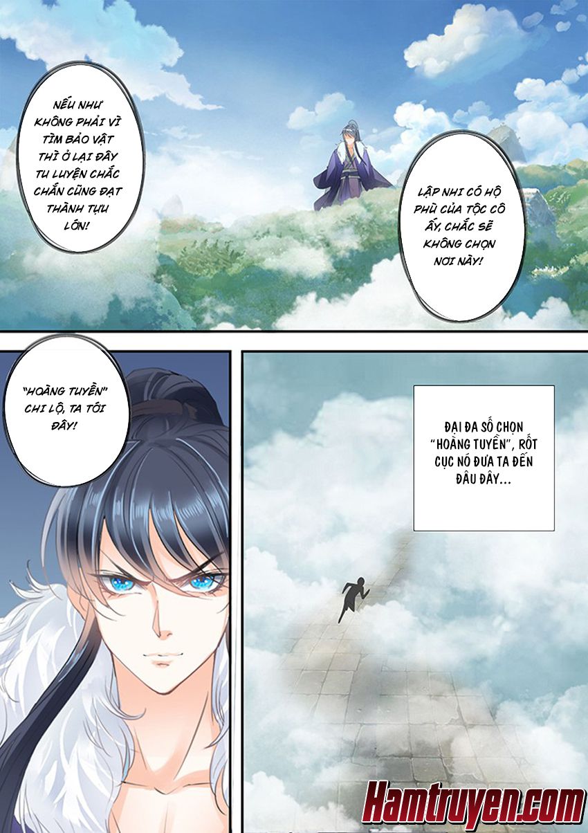 Tinh Thần Biến Chapter 219 - Trang 2