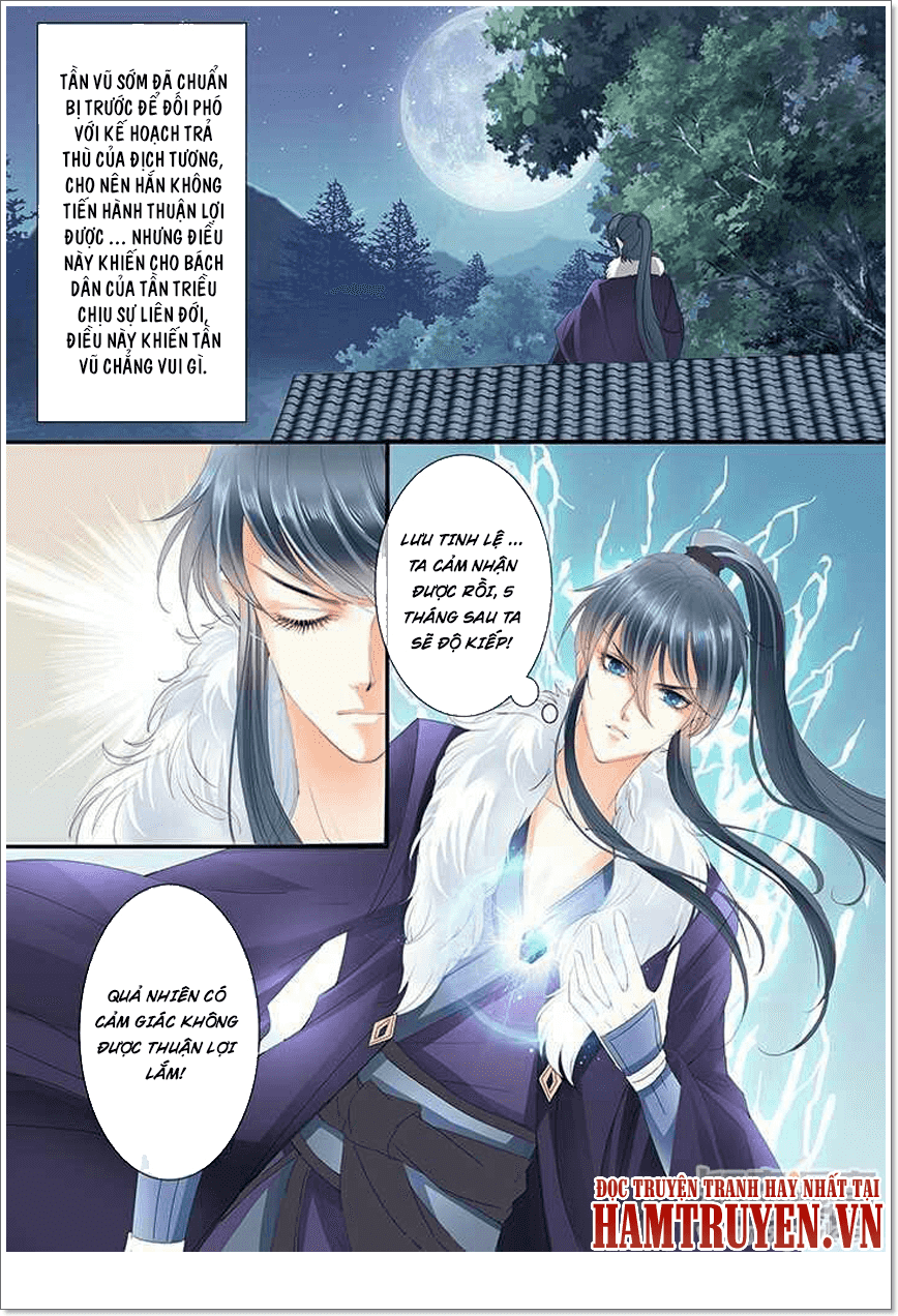 Tinh Thần Biến Chapter 200 - Trang 2