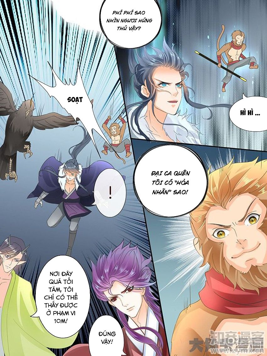 Tinh Thần Biến Chapter 191 - Trang 2