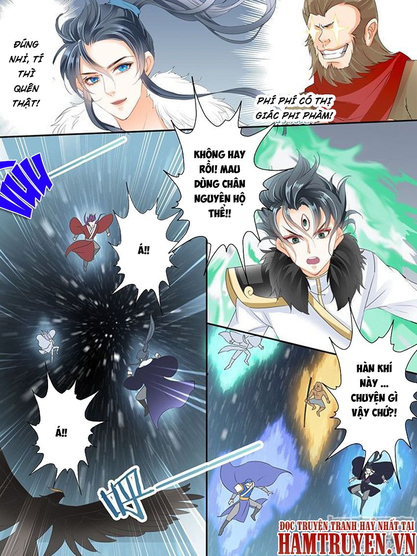 Tinh Thần Biến Chapter 191 - Trang 2