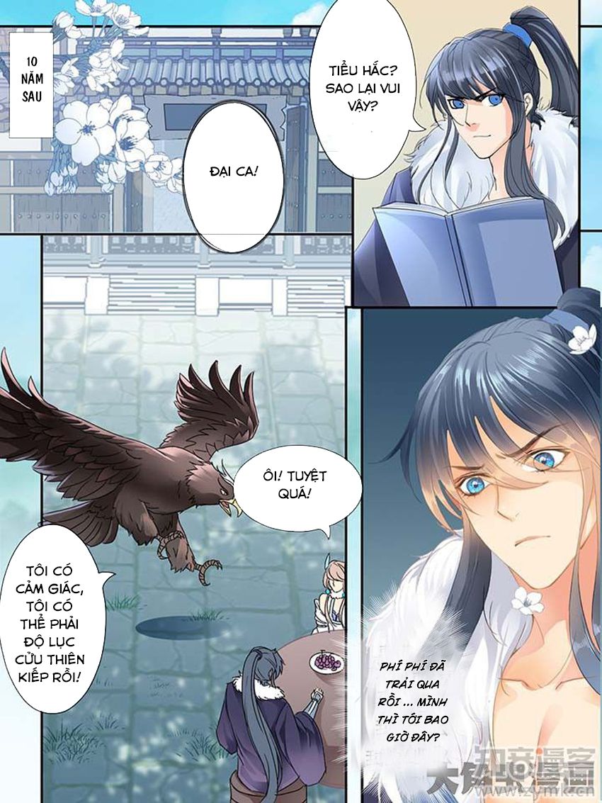 Tinh Thần Biến Chapter 189 - Trang 2