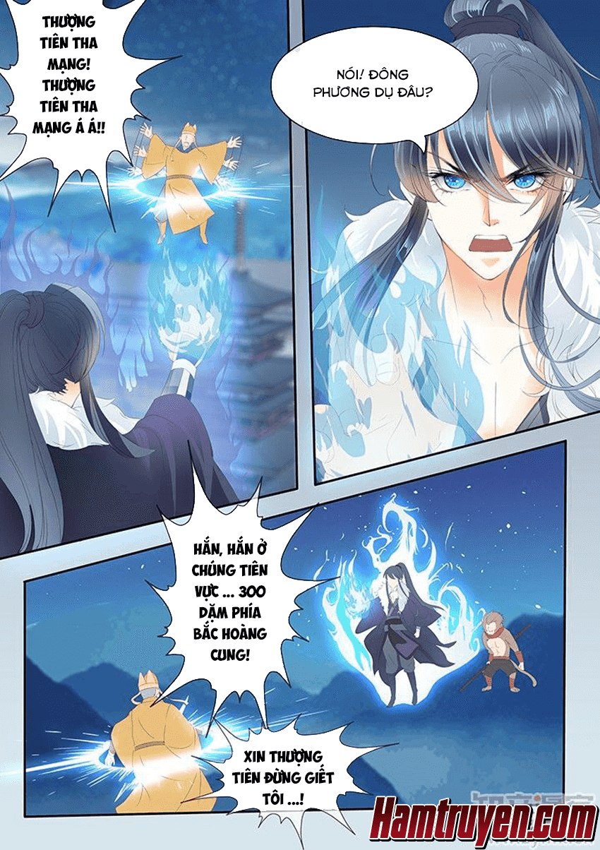 Tinh Thần Biến Chapter 182 - Trang 2