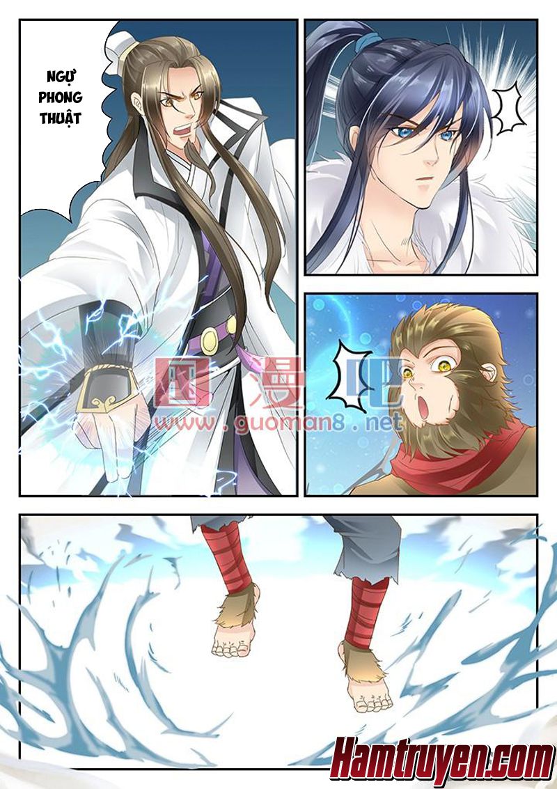 Tinh Thần Biến Chapter 172 - Trang 2