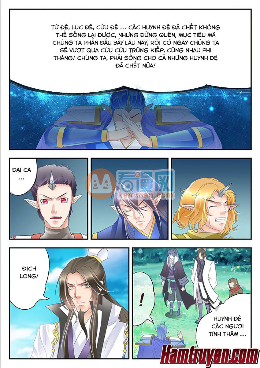 Tinh Thần Biến Chapter 170 - Trang 2