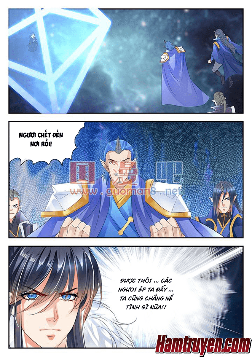 Tinh Thần Biến Chapter 161 - Trang 2