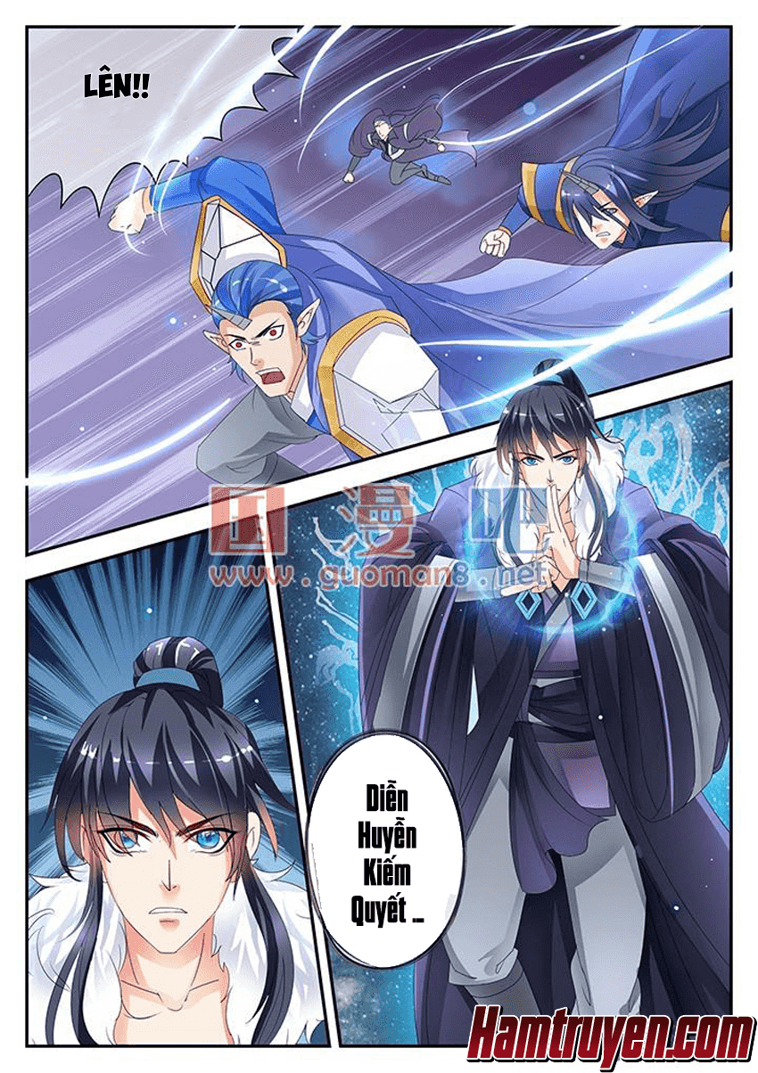 Tinh Thần Biến Chapter 161 - Trang 2