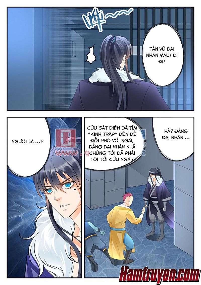 Tinh Thần Biến Chapter 156 - Trang 2