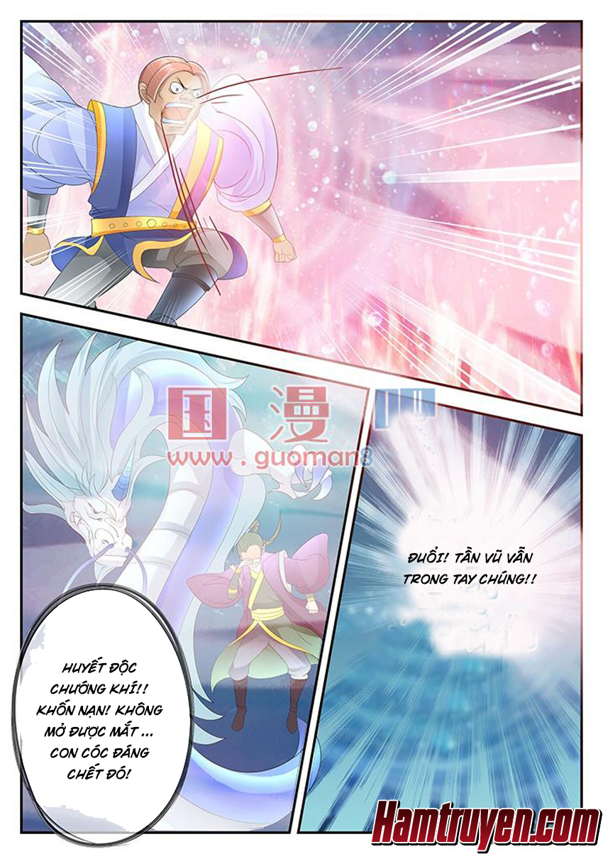 Tinh Thần Biến Chapter 153 - Trang 2