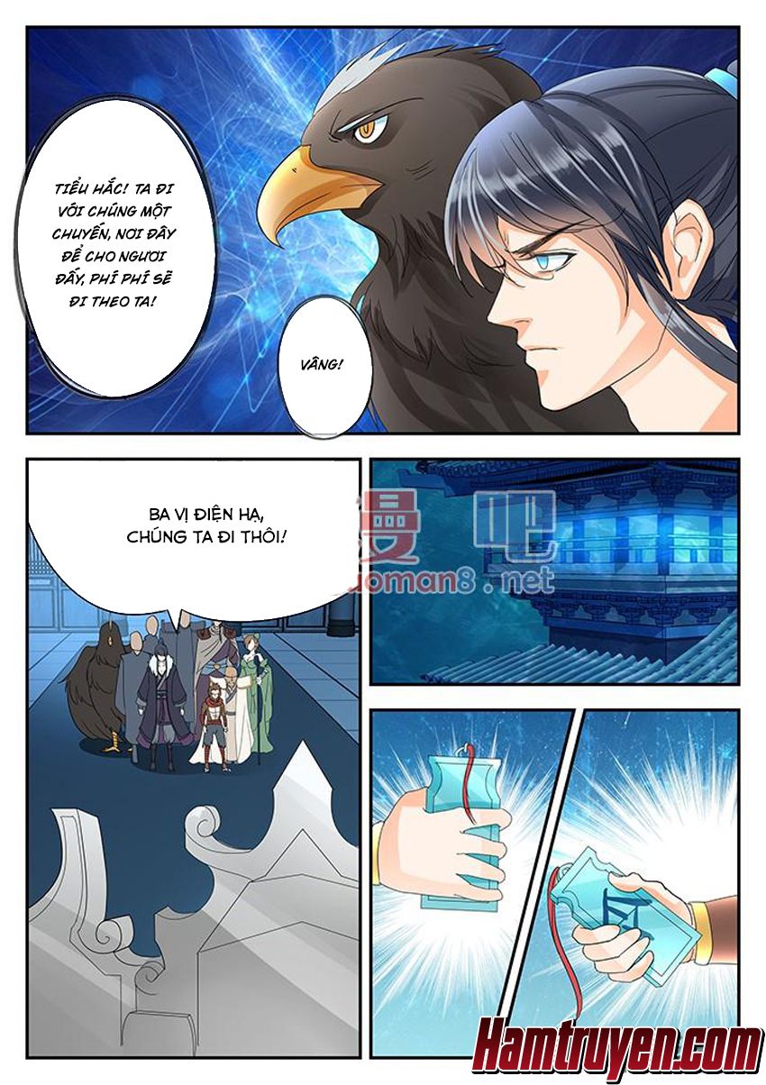 Tinh Thần Biến Chapter 151 - Trang 2