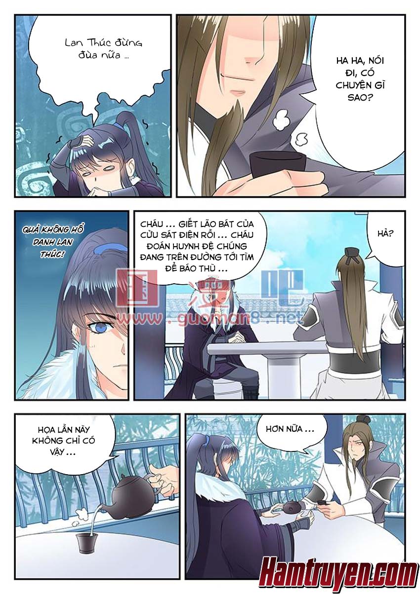 Tinh Thần Biến Chapter 145 - Trang 2