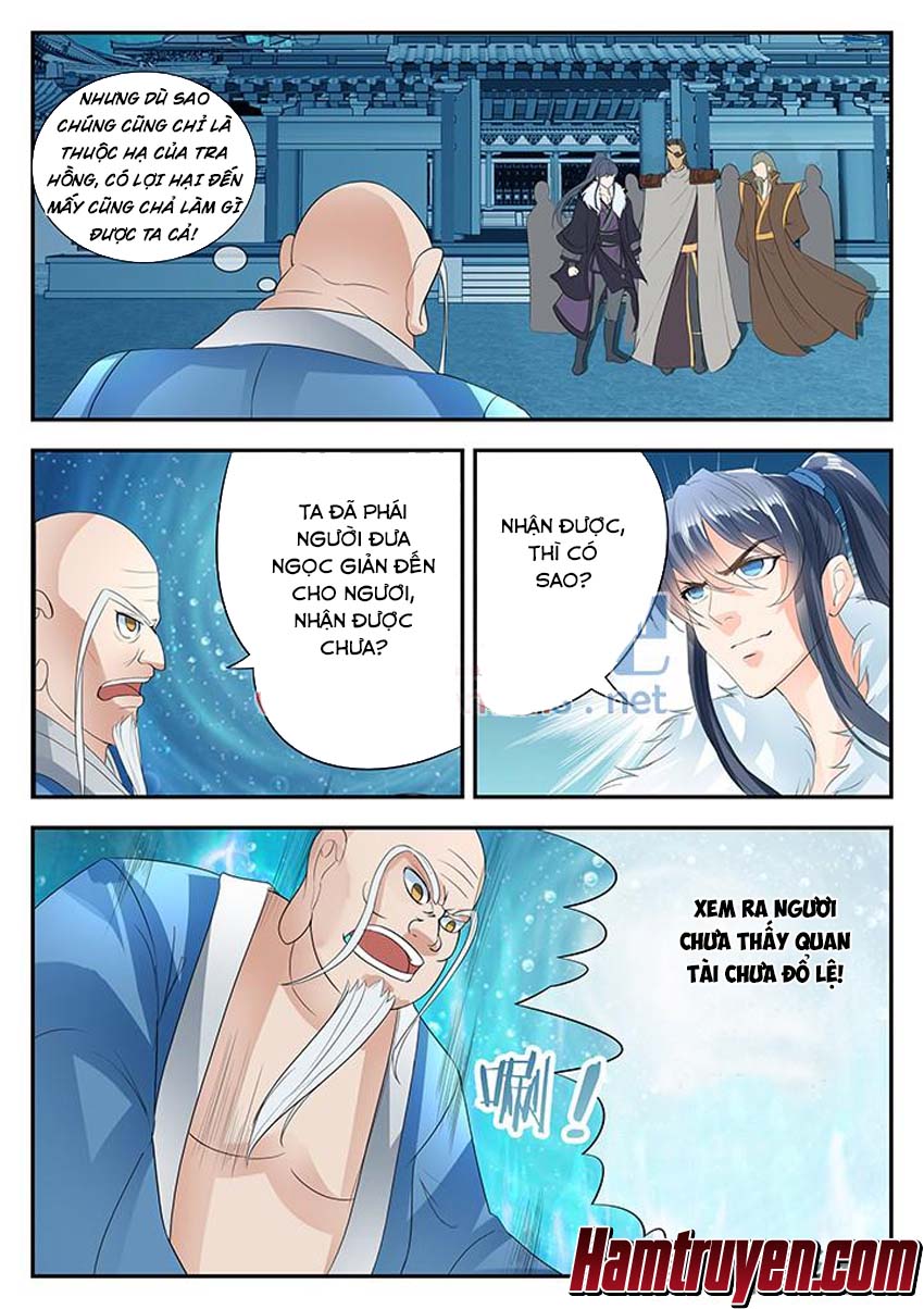 Tinh Thần Biến Chapter 142 - Trang 2