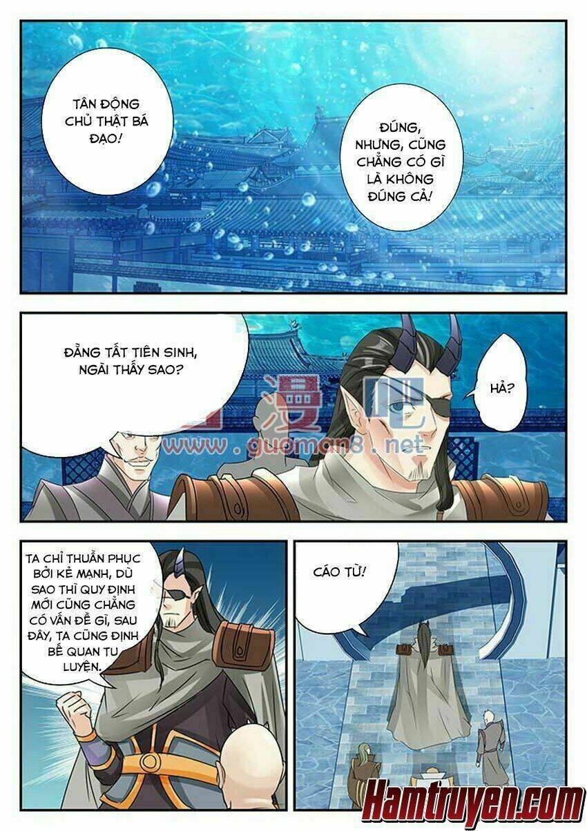 Tinh Thần Biến Chapter 139 - Trang 2