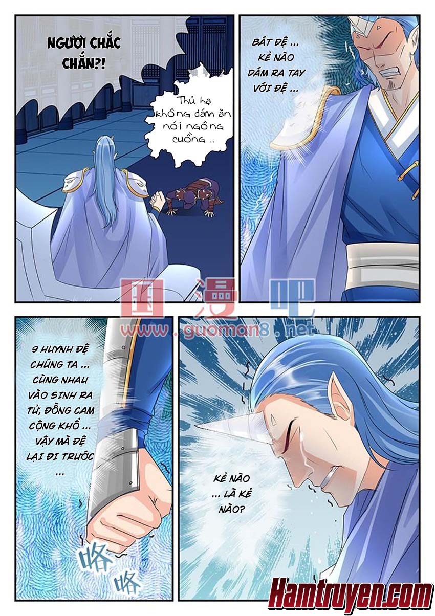 Tinh Thần Biến Chapter 138 - Trang 2