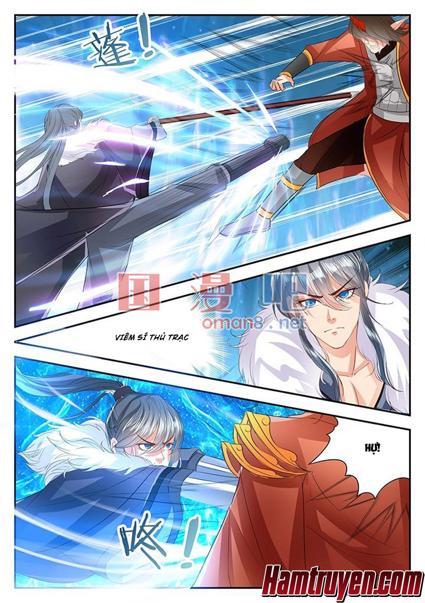 Tinh Thần Biến Chapter 135 - Trang 2