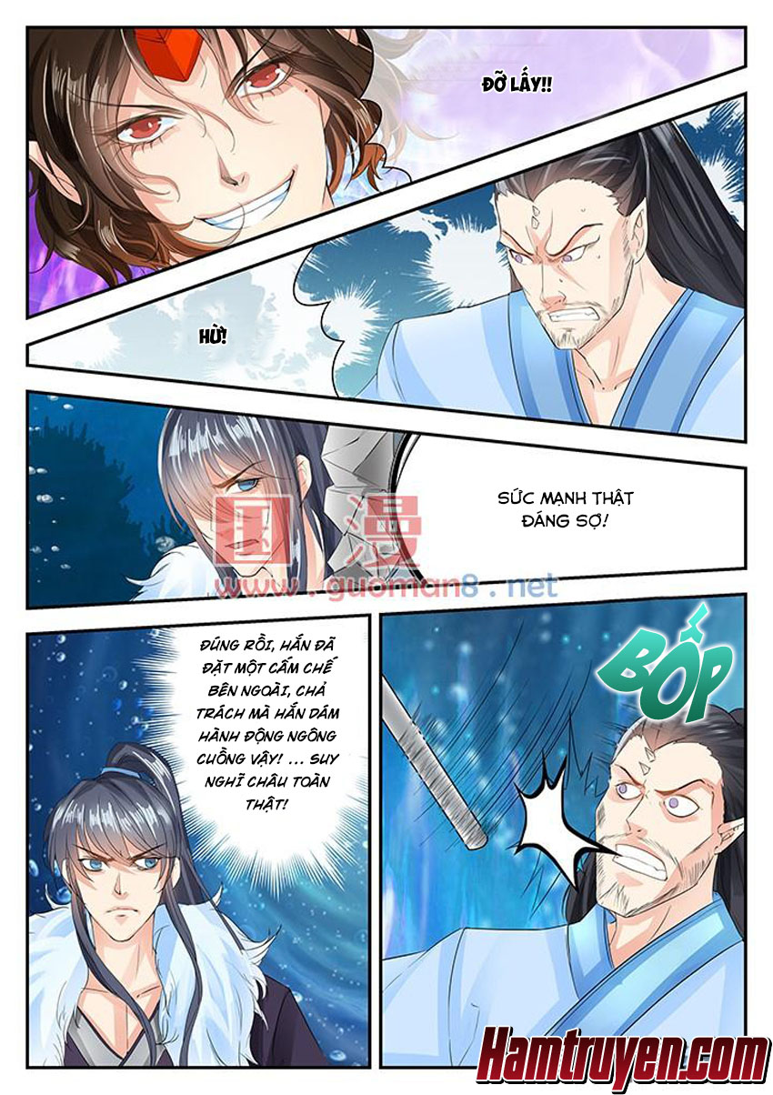 Tinh Thần Biến Chapter 132 - Trang 2