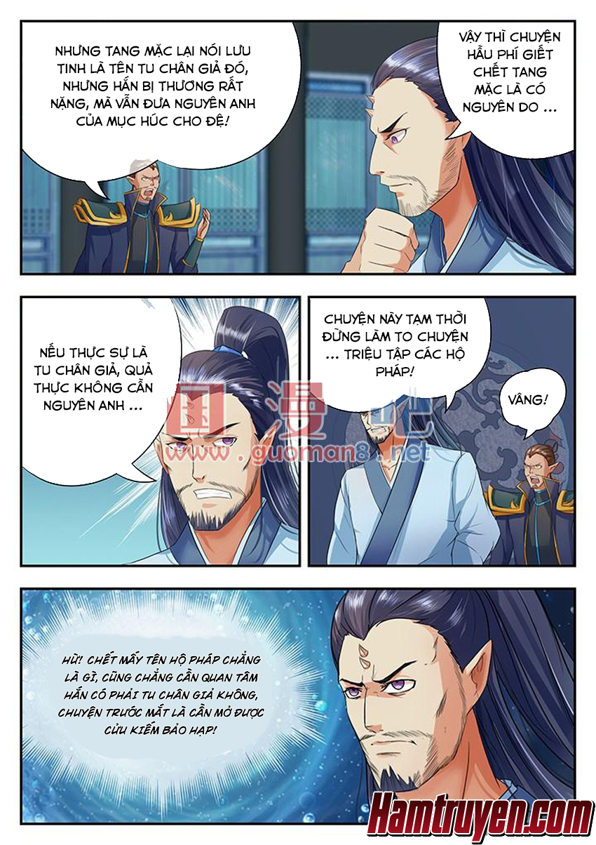 Tinh Thần Biến Chapter 127 - Trang 2