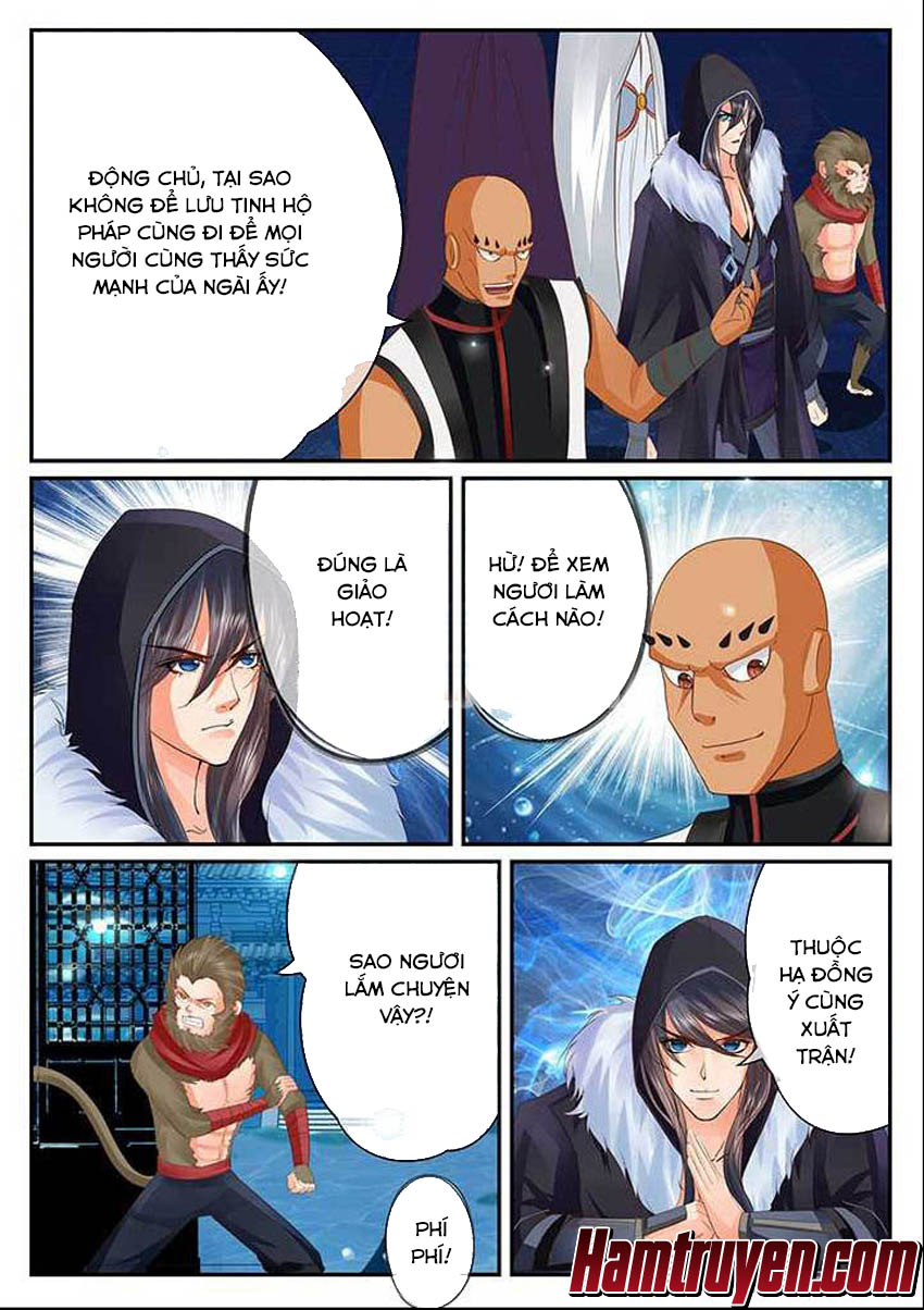 Tinh Thần Biến Chapter 123 - Trang 2