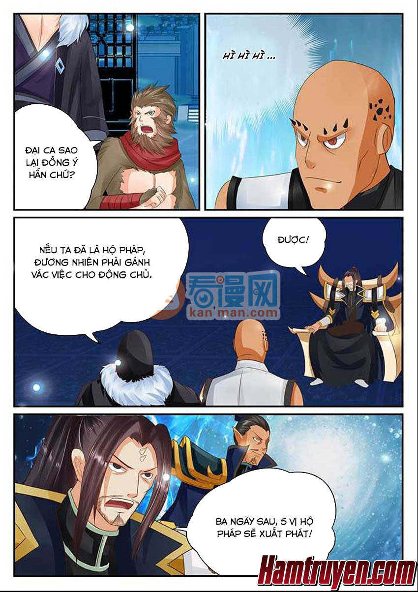 Tinh Thần Biến Chapter 123 - Trang 2