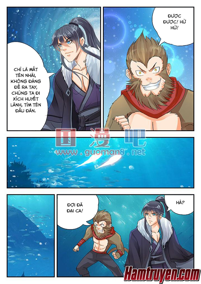 Tinh Thần Biến Chapter 120 - Trang 2