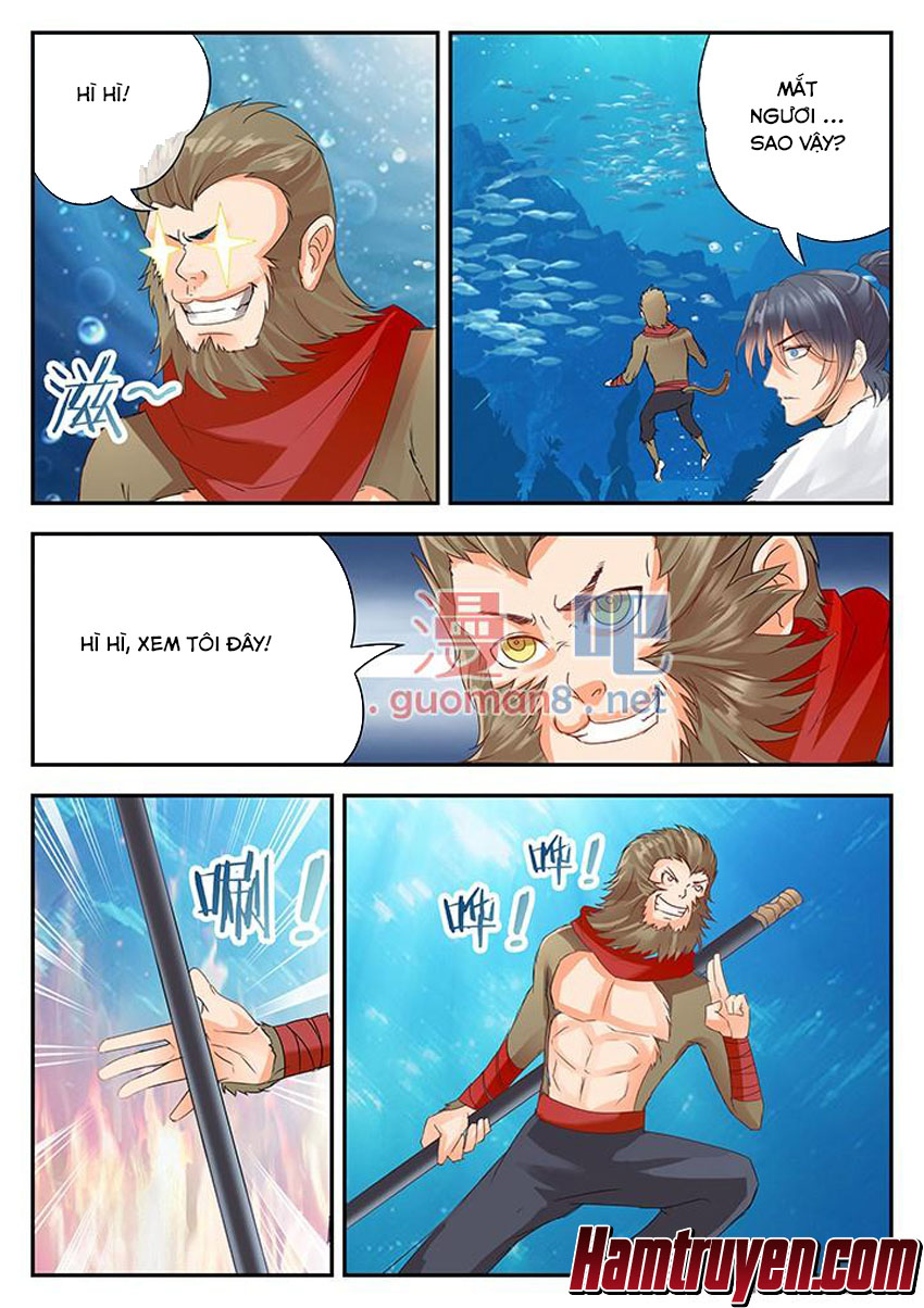 Tinh Thần Biến Chapter 120 - Trang 2