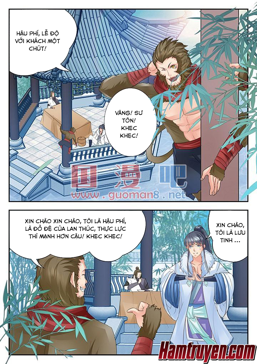 Tinh Thần Biến Chapter 115 - Trang 2