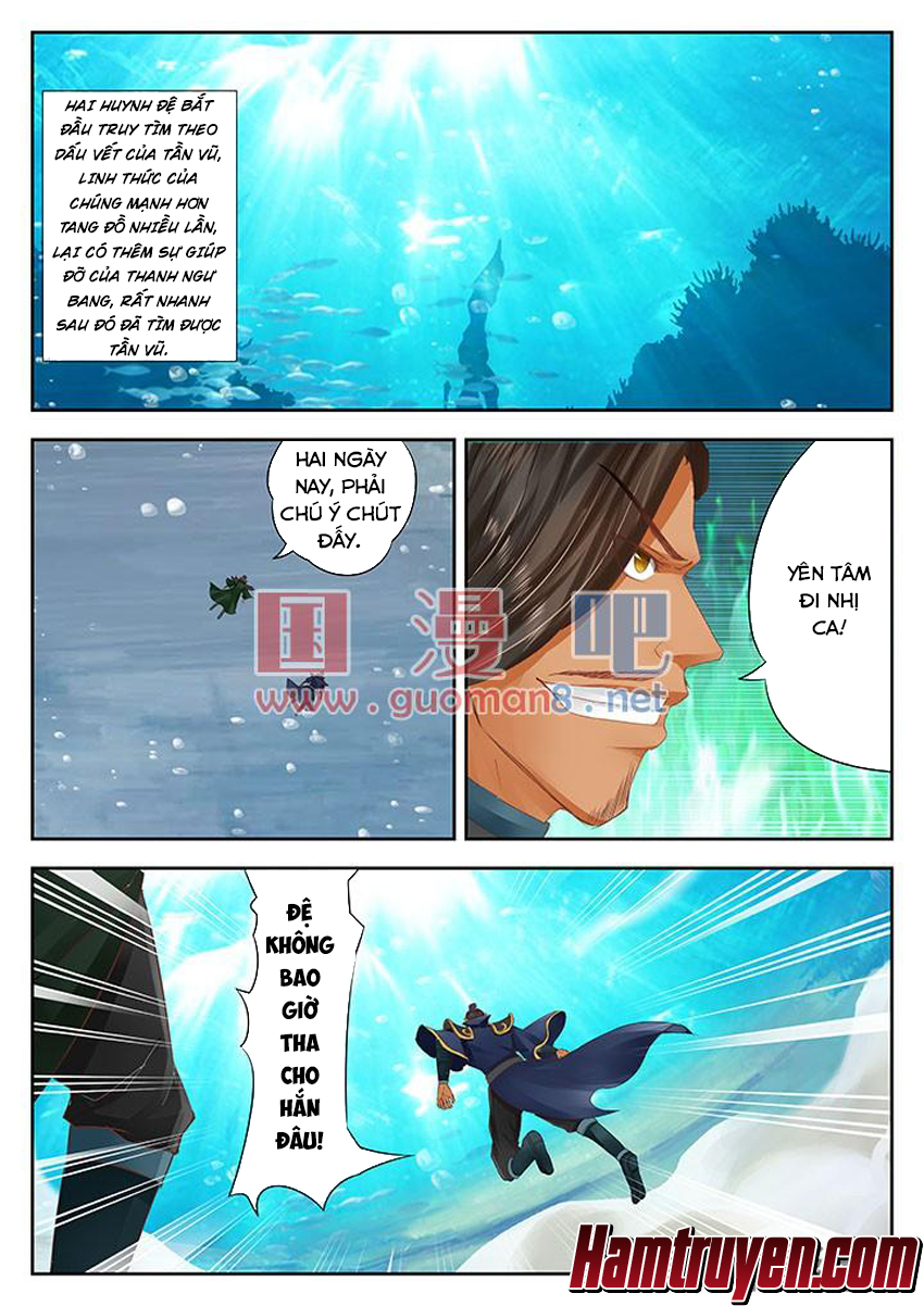 Tinh Thần Biến Chapter 108 - Trang 2