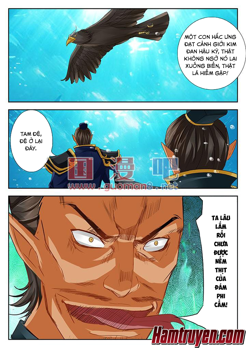 Tinh Thần Biến Chapter 108 - Trang 2