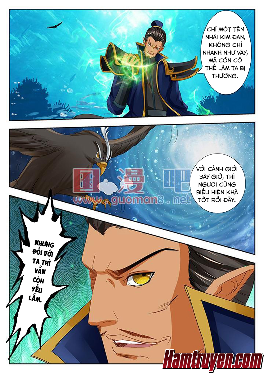 Tinh Thần Biến Chapter 108 - Trang 2