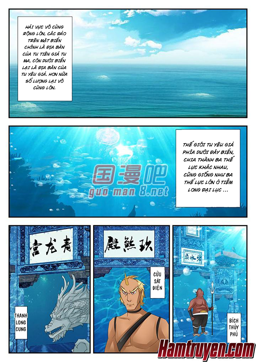 Tinh Thần Biến Chapter 107 - Trang 2