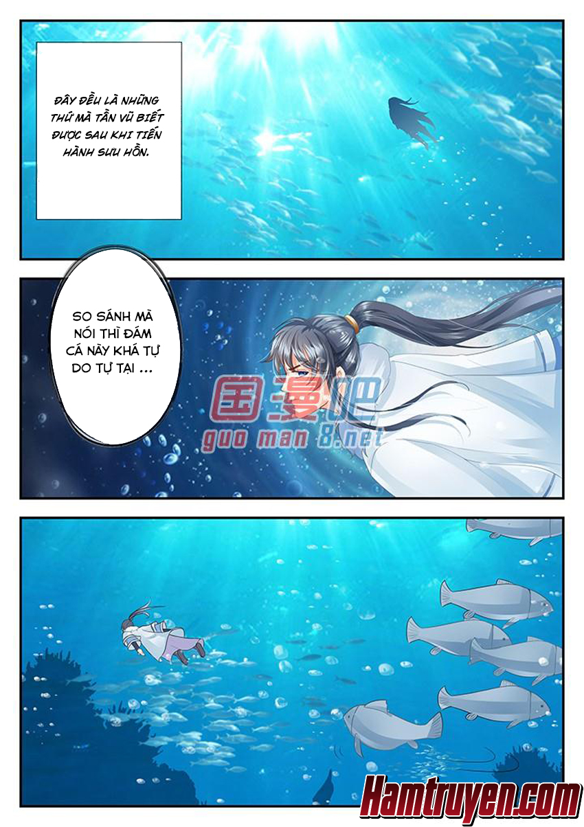 Tinh Thần Biến Chapter 107 - Trang 2