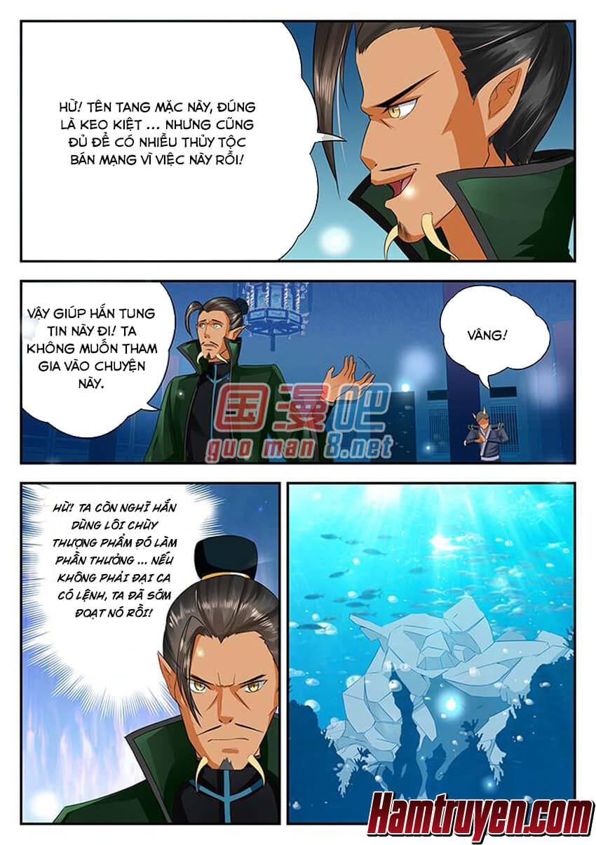 Tinh Thần Biến Chapter 104 - Trang 2