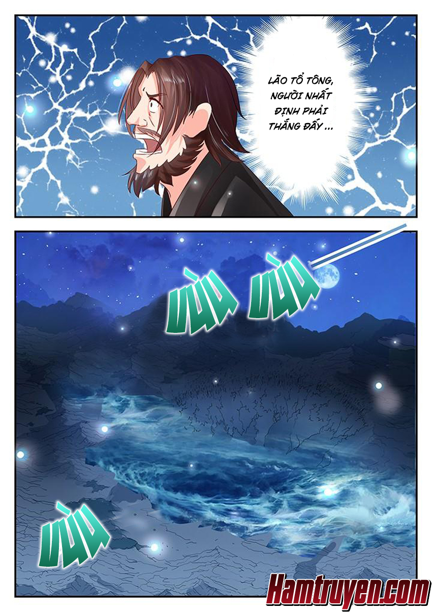 Tinh Thần Biến Chapter 94 - Trang 2