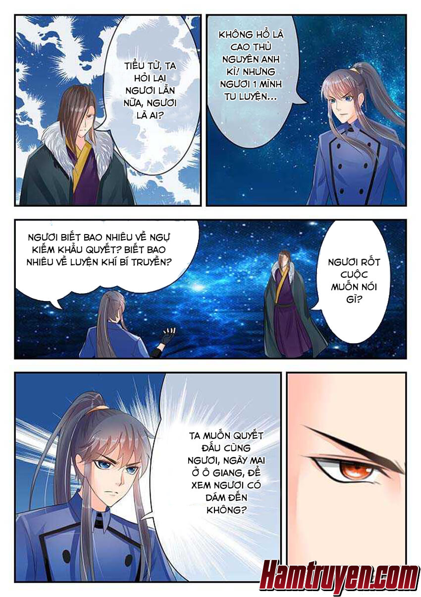 Tinh Thần Biến Chapter 86 - Trang 2