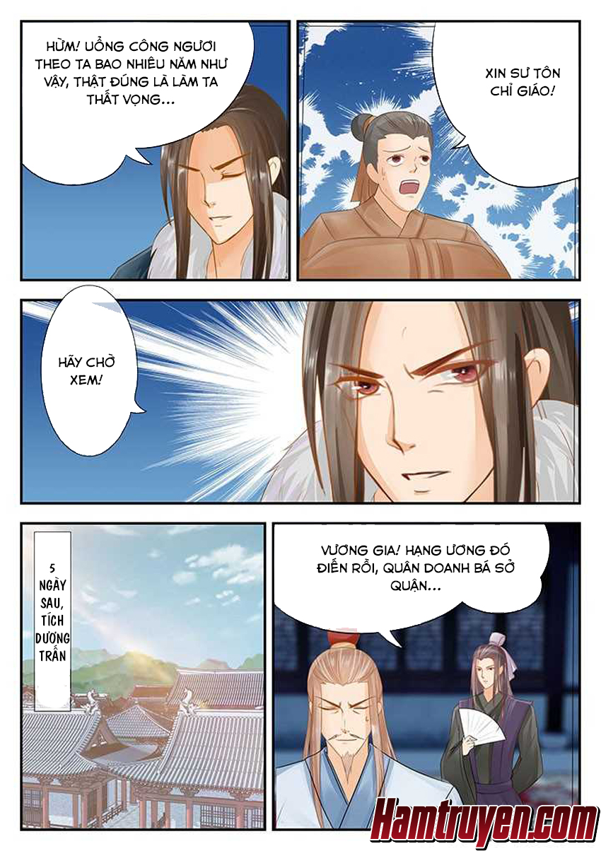 Tinh Thần Biến Chapter 84 - Trang 2