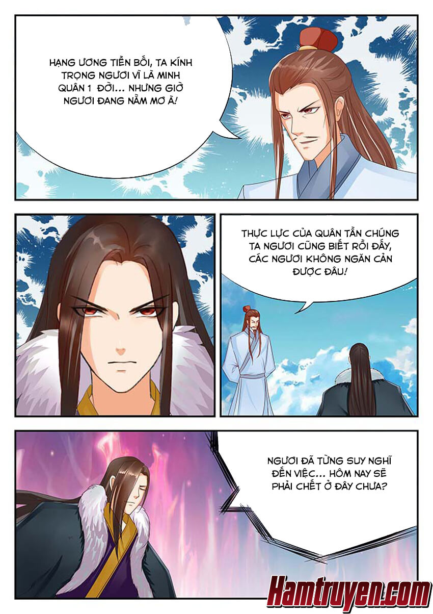 Tinh Thần Biến Chapter 81 - Trang 2