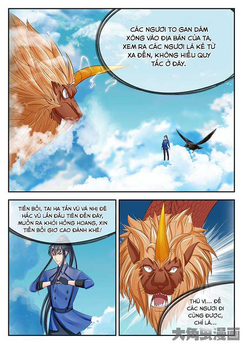 Tinh Thần Biến Chapter 79 - Trang 2