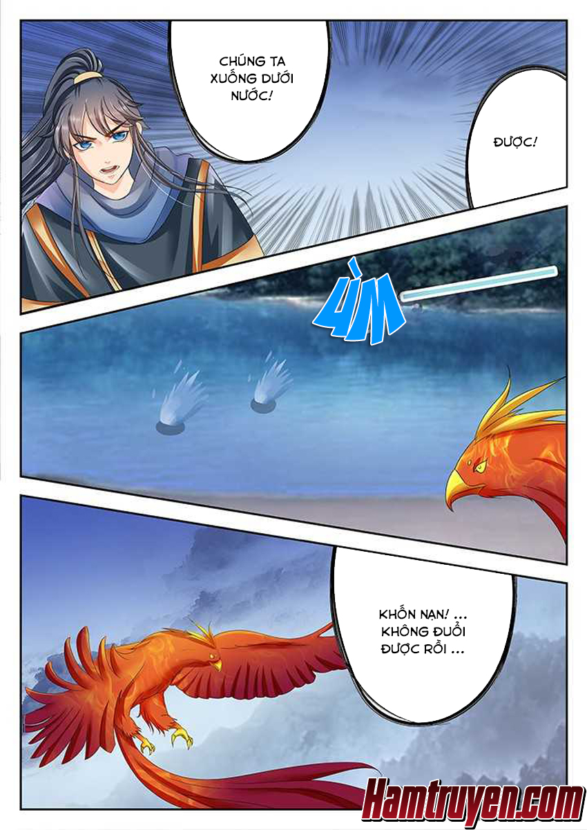 Tinh Thần Biến Chapter 69 - Trang 2