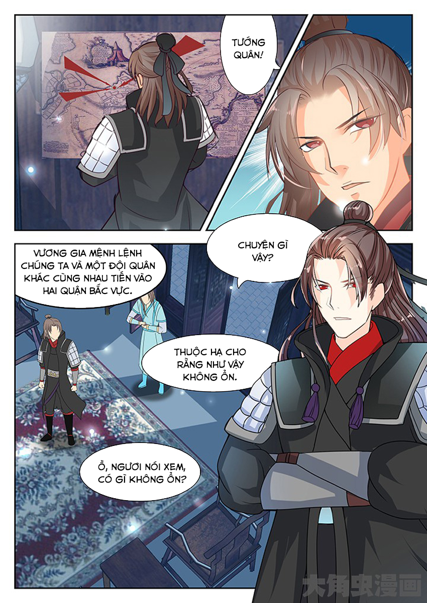 Tinh Thần Biến Chapter 63 - Trang 2