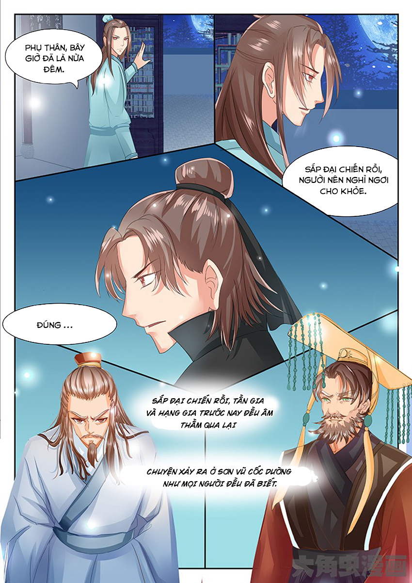 Tinh Thần Biến Chapter 63 - Trang 2