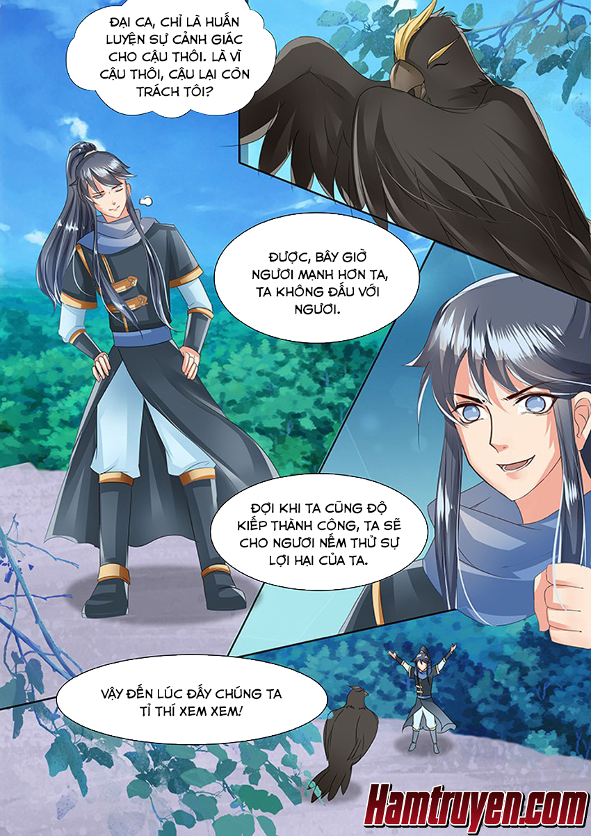 Tinh Thần Biến Chapter 63 - Trang 2