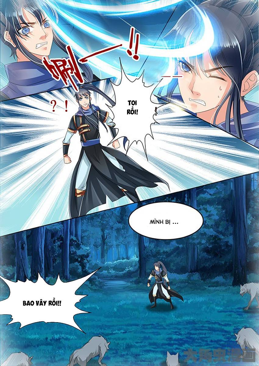 Tinh Thần Biến Chapter 59 - Trang 2