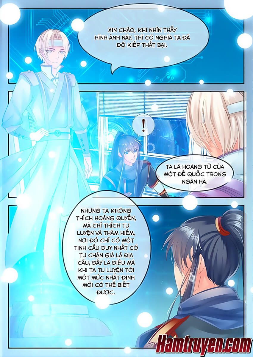 Tinh Thần Biến Chapter 54 - Trang 2