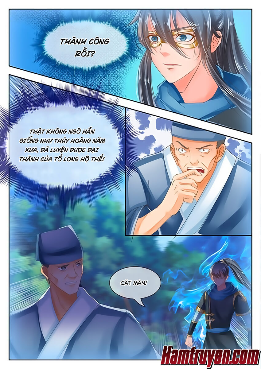 Tinh Thần Biến Chapter 43 - Trang 2