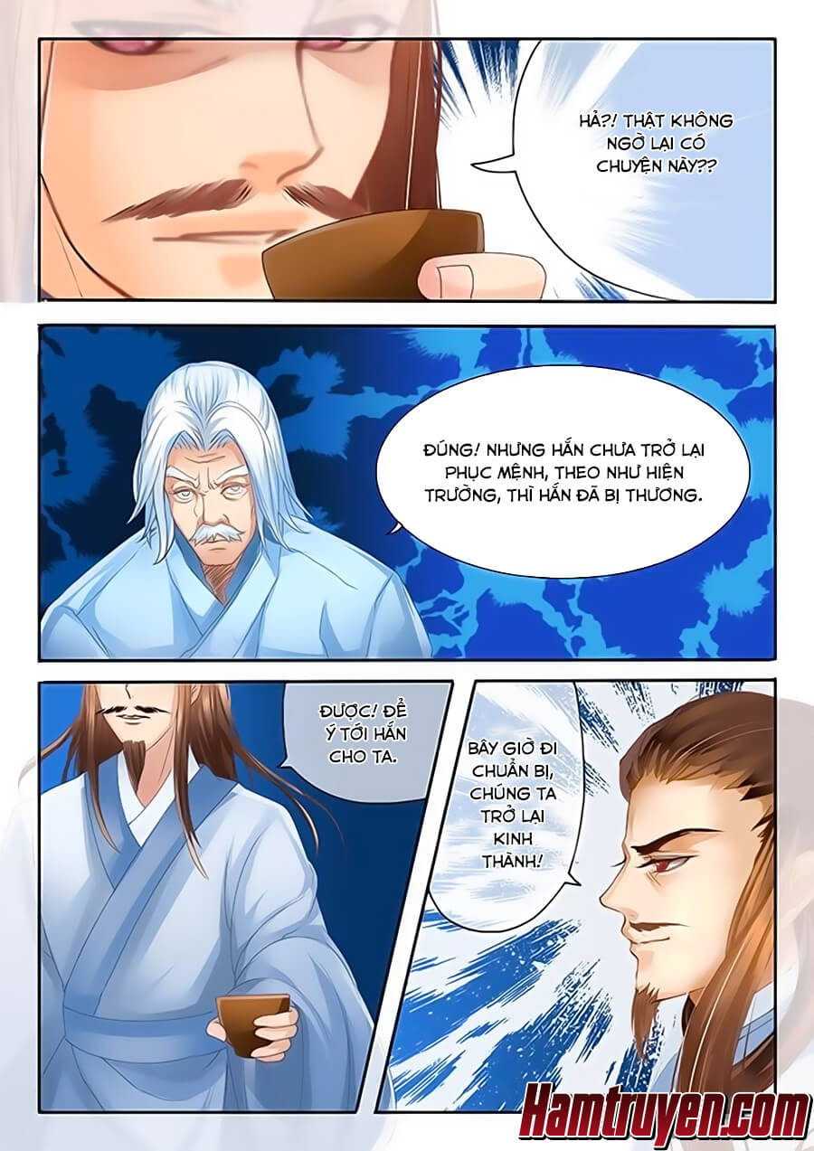 Tinh Thần Biến Chapter 26 - Trang 2