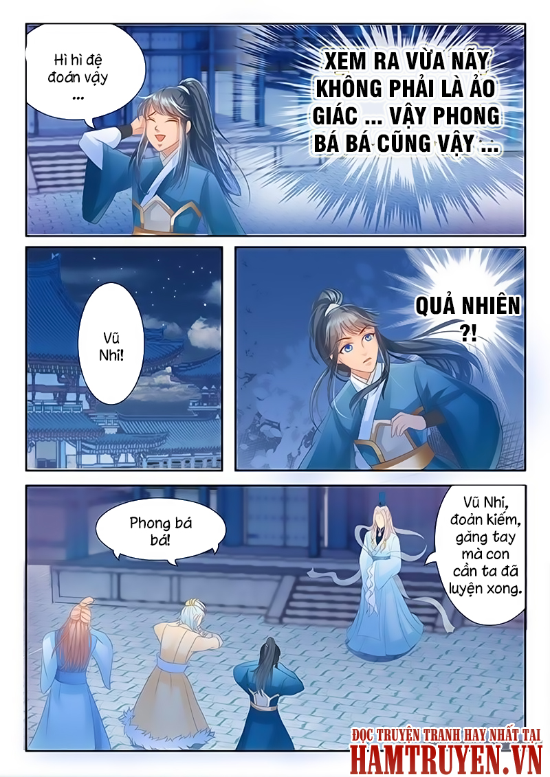 Tinh Thần Biến Chapter 20 - Trang 2