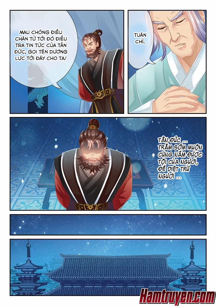 Tinh Thần Biến Chapter 15 - Trang 2