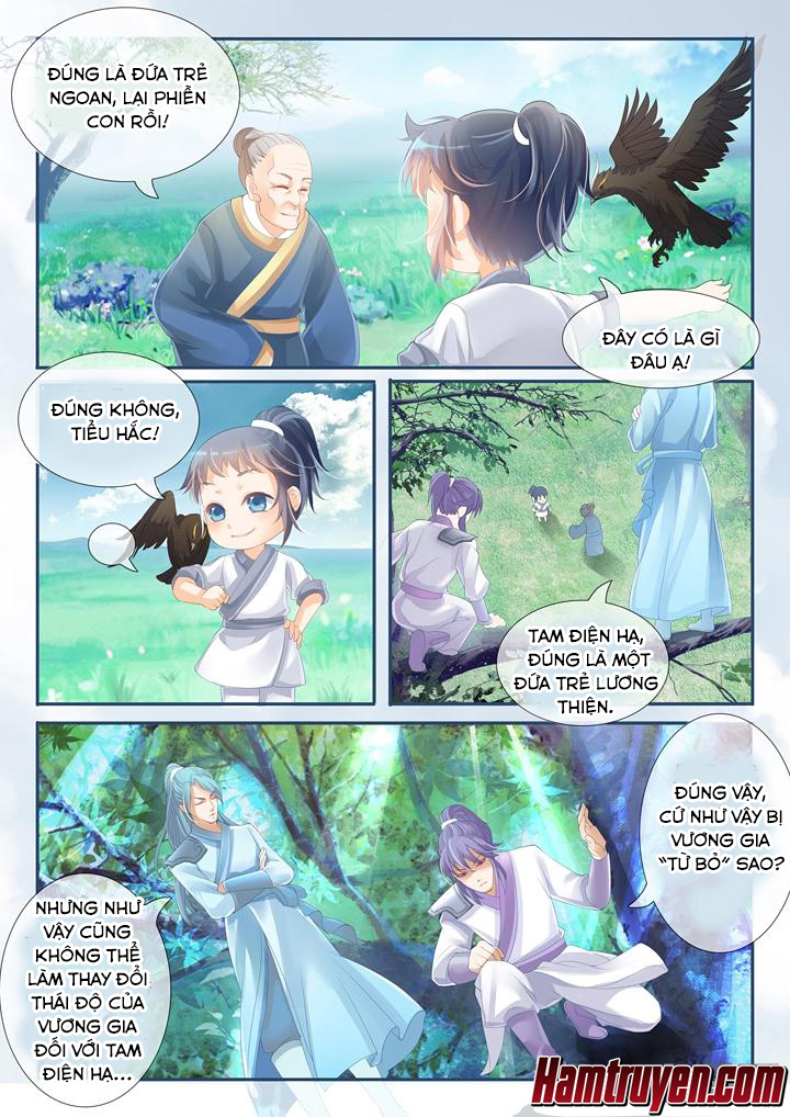 Tinh Thần Biến Chapter 3 - Trang 2